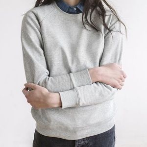 Tradlands Varsity sweatshirt  XL